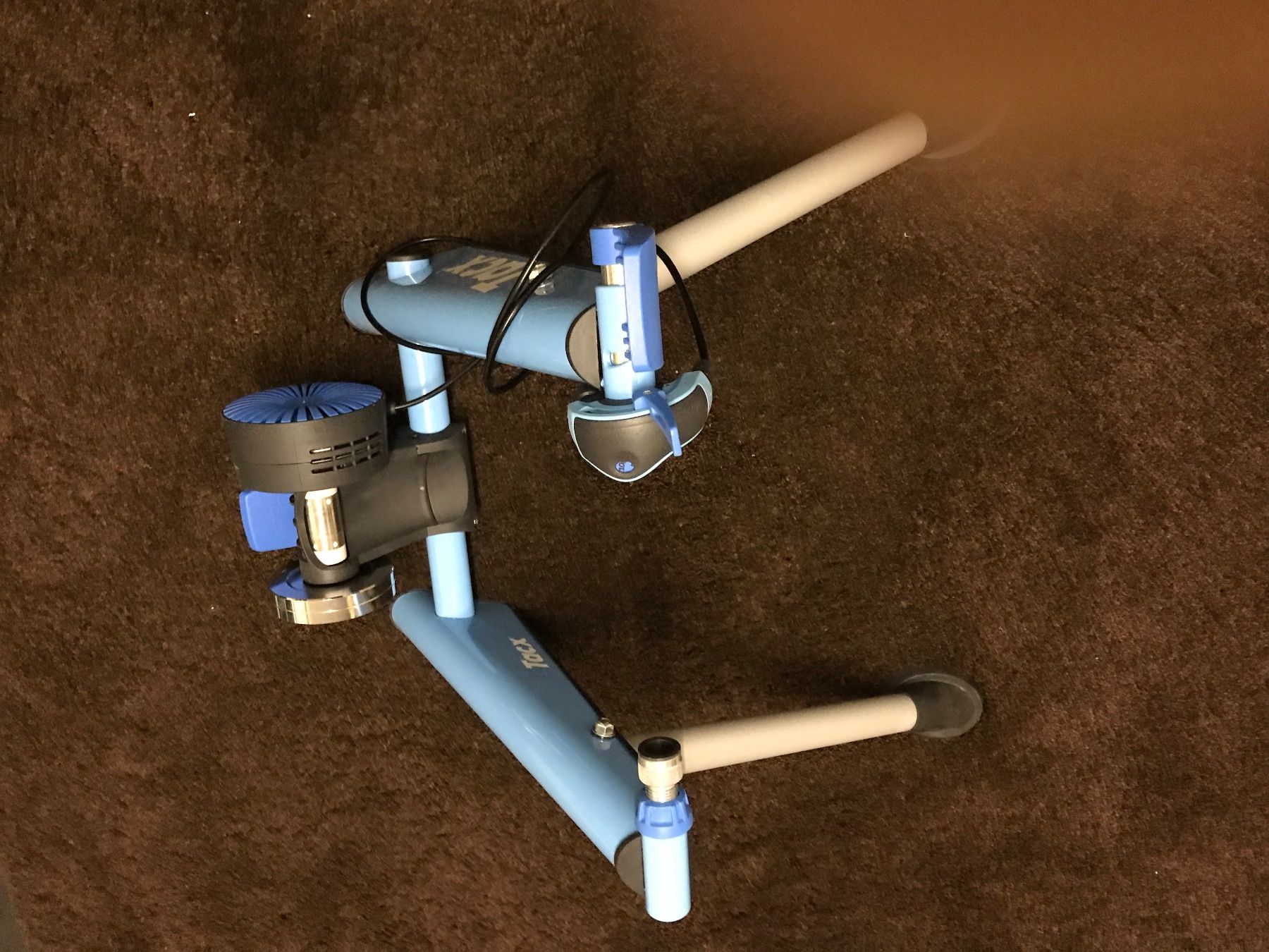 Tacx Hometrainer: TACX Hometrainer, Neuwertig – Gebraucht aus Othmarsingen von a--i 1