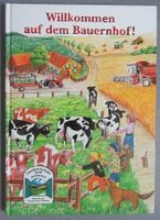Wilkommen auf dem Bauernhof ! - Kindersachbuch