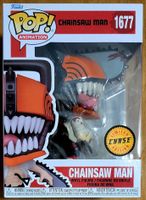 Funko Pop  Chainsaw Man  CHASE