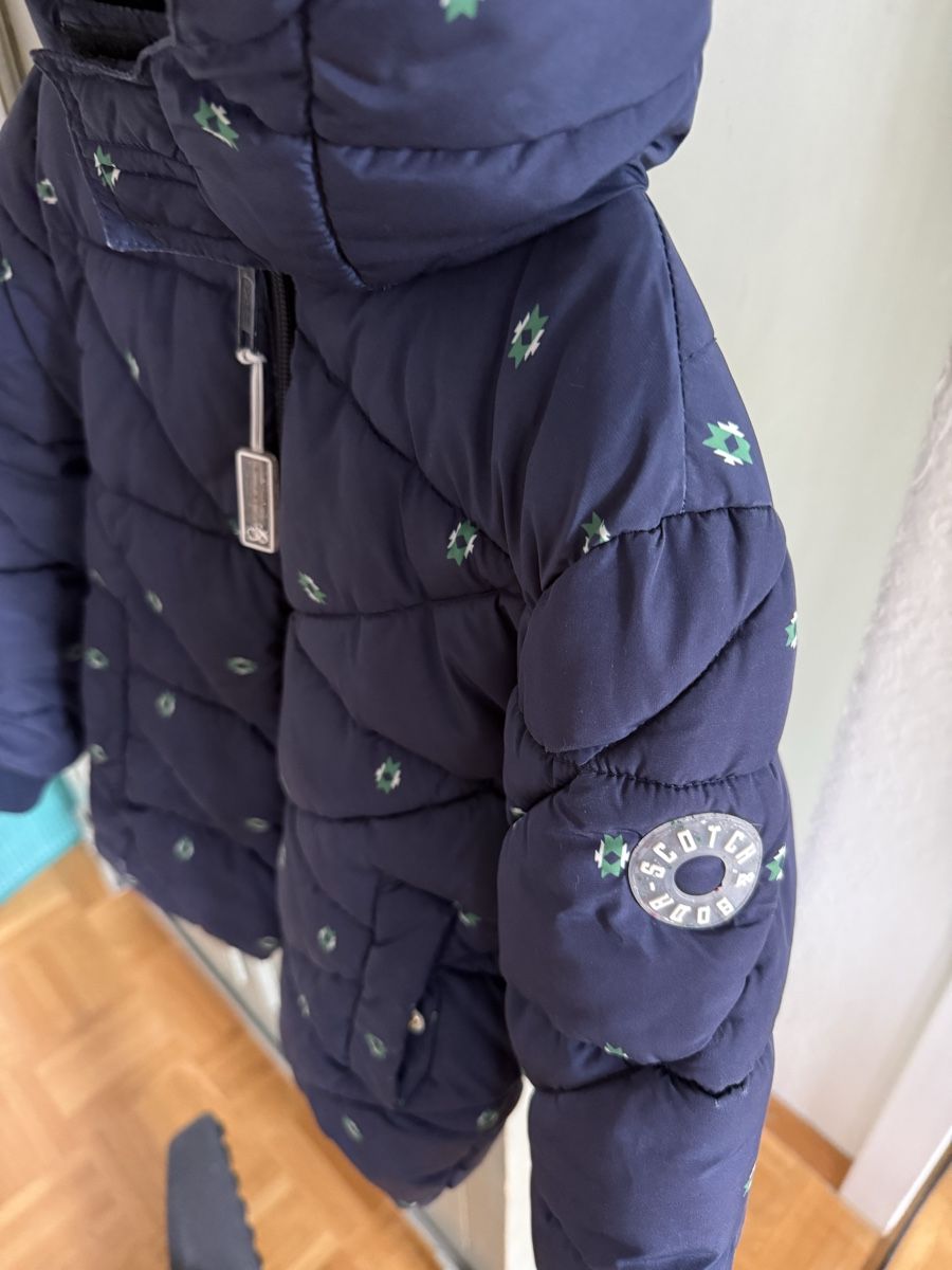 Maison Scotch Giacche & Cappotti: Scotch&Soda Kinder Winterjacke – Usato da Oberglatt ZH venduto da sam_vs55 2