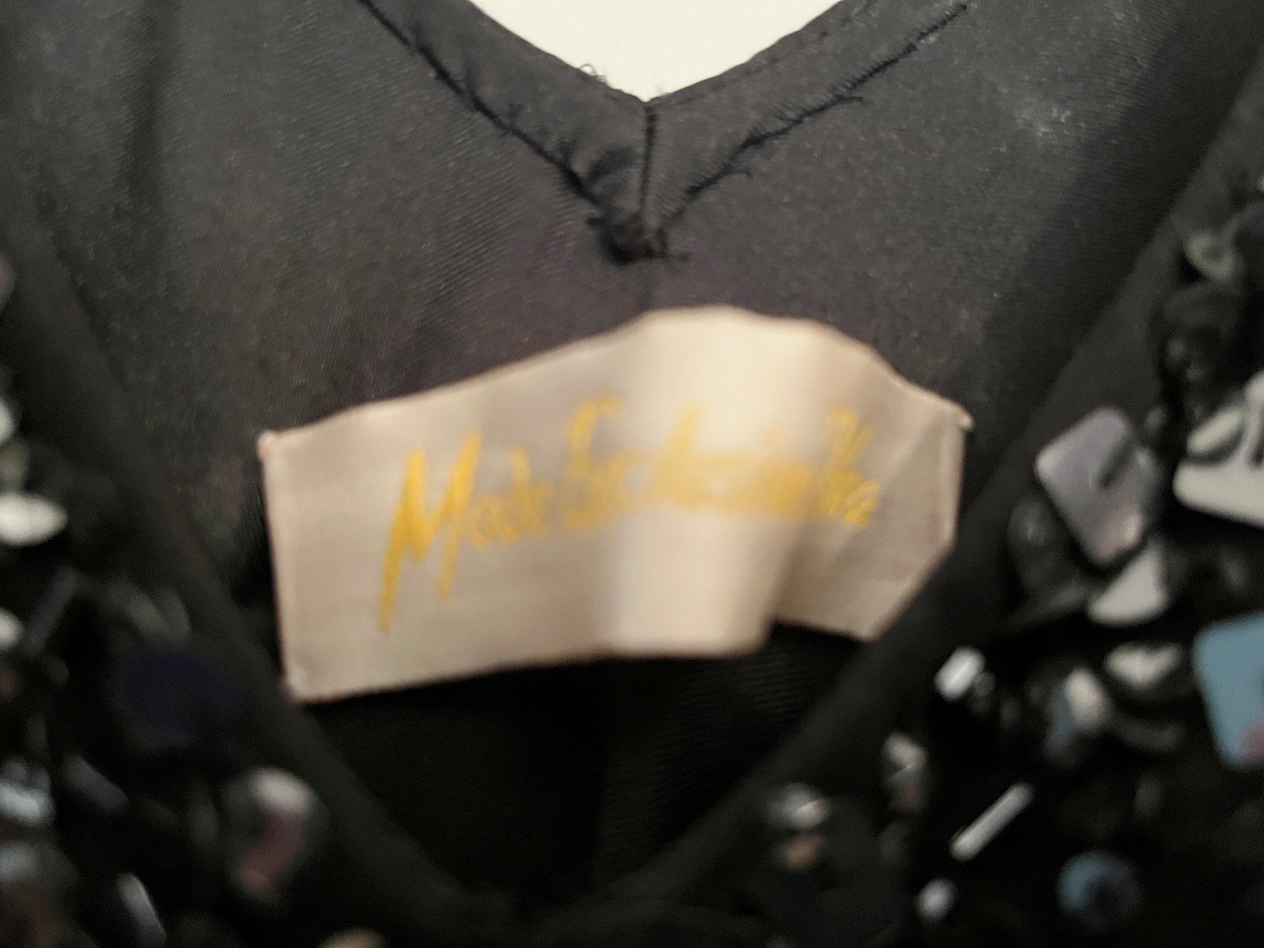 Vestiti: Damen Abendkleid mit Pallietten Grösse M – Nuovo (secondo la descrizione) da Glattbrugg venduto da Ariel012 4