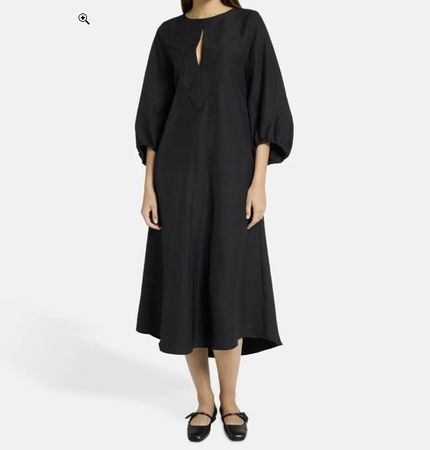 Original Dorothee Schumacher Kleid mit Cut-Out, Gr. 34, neu