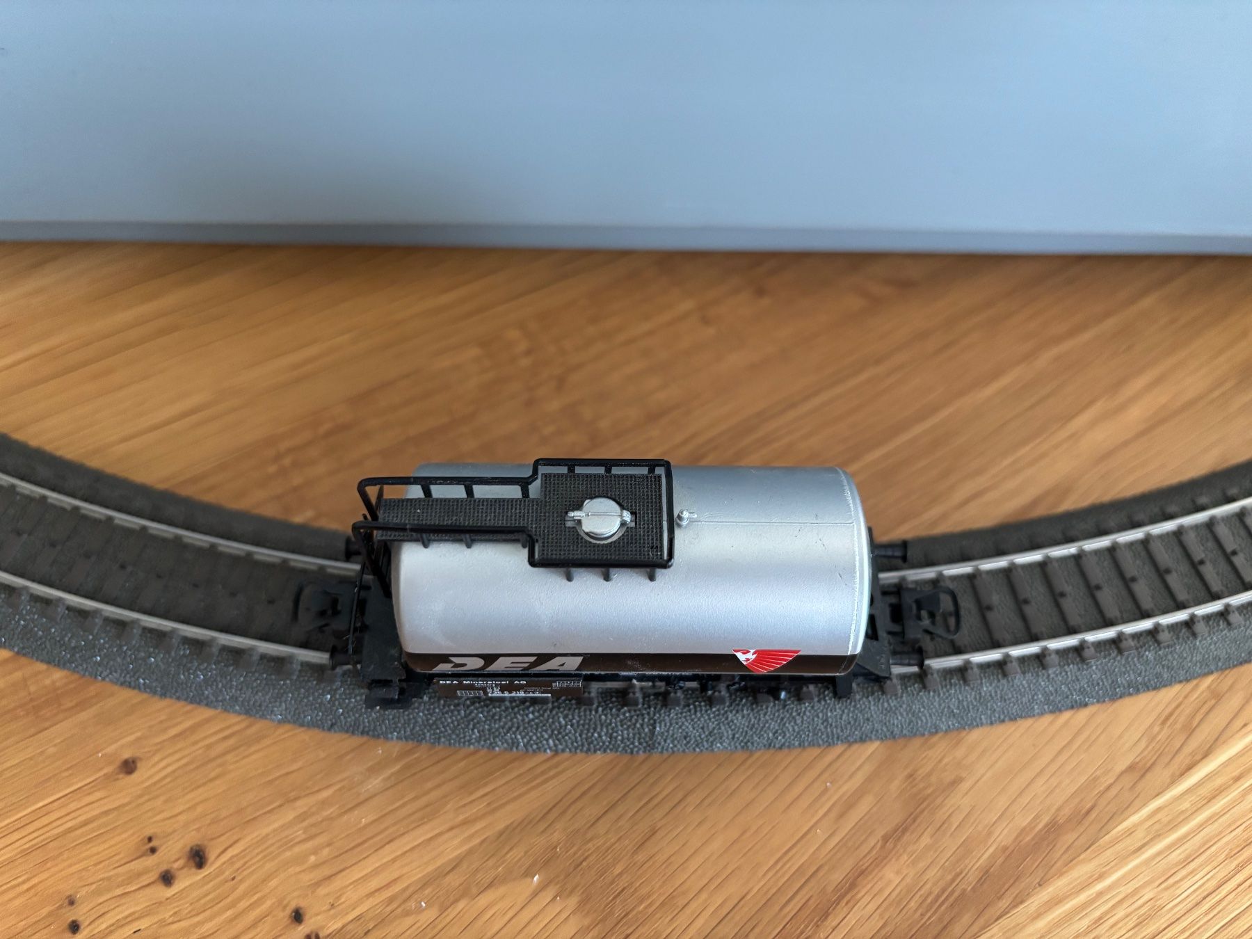Märklin Modelleisenbahnen: 2x Tankwagen - Märklin – Gebraucht aus Bremgarten AG von Trombone98 1