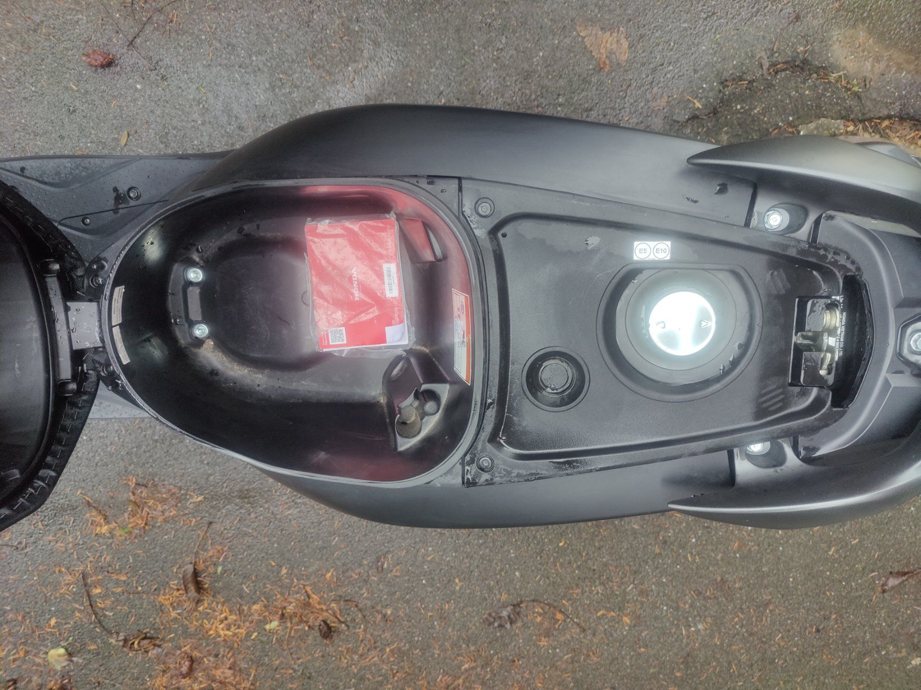 Honda Scooter: Honda NSC 110 Vision – Usato da Balgach venduto da RafaelWeber1510 9