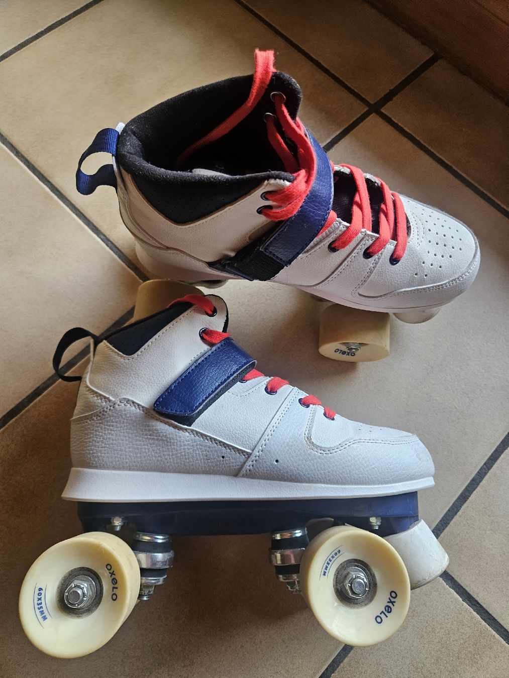 Inline-Skating & Rollschuhe: Rollers – Gebraucht aus Grimisuat von ame_kf5l 1
