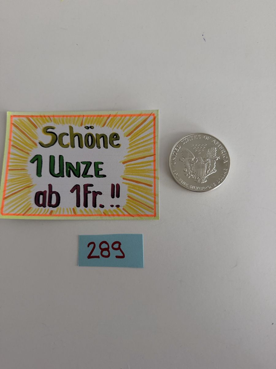 Tutti le monete: Schöne Unze – Usato da Engi venduto da kasi09