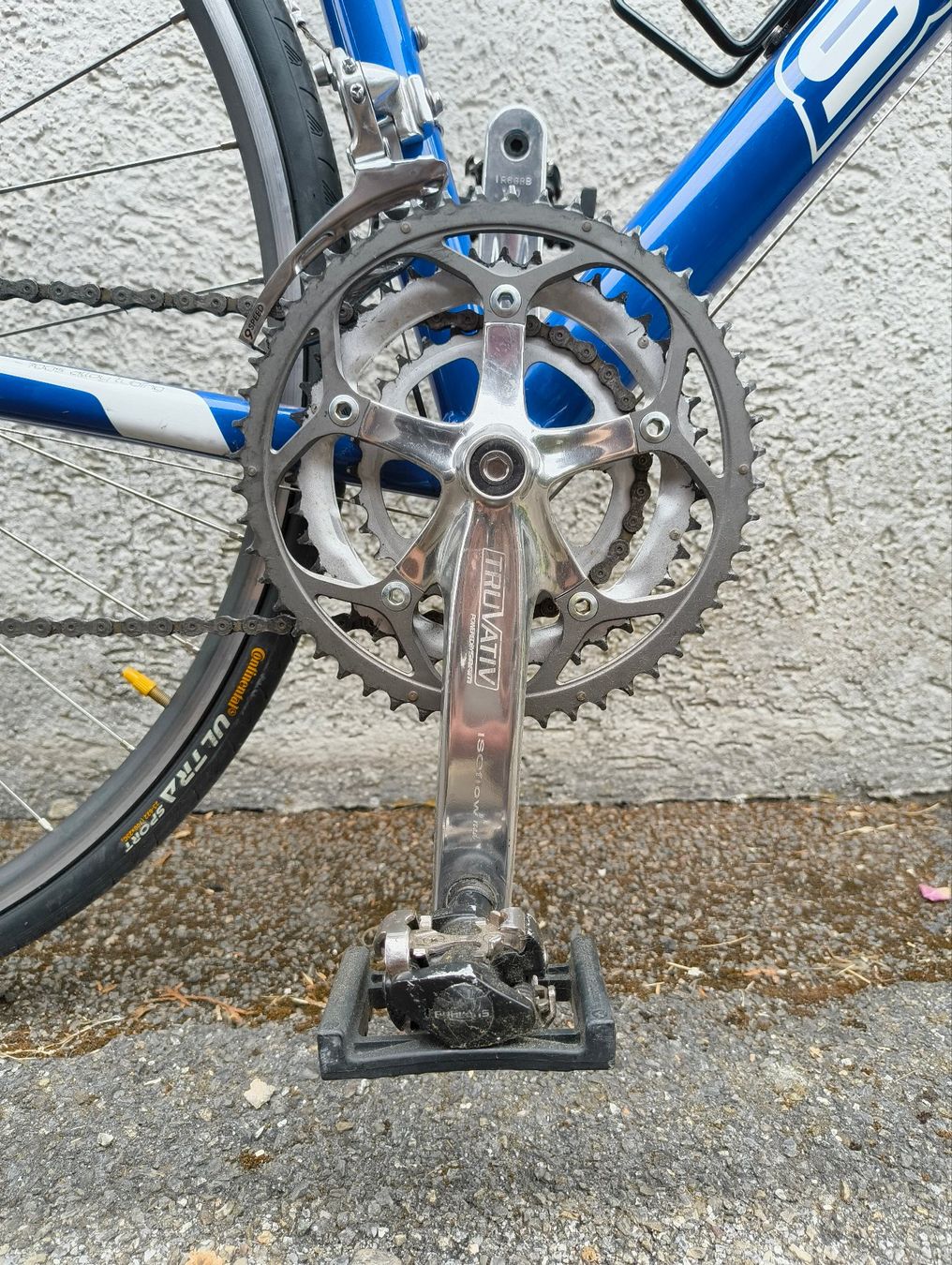Scott Biciclette: Älteres Scott Speedster S40 Rennvelo – Usato da Jonen venduto da oli_fdc9 3
