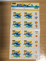 Schweizer Briefmarken Sommer Sujet, komplett, neuwertig!