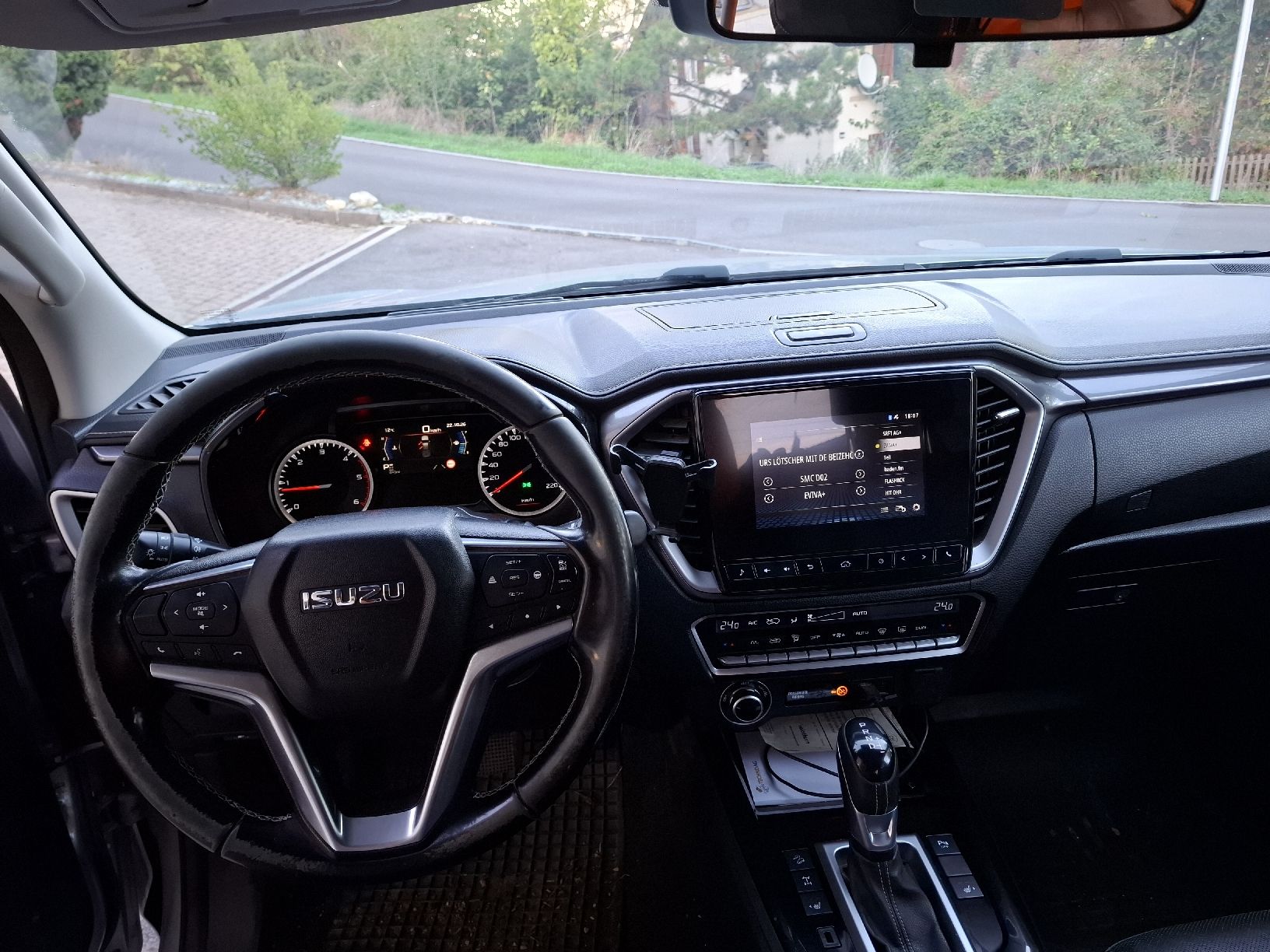 Isuzu Automobili: Isuzu DMax N60F – Usato da st.pantaleon venduto da Hofi1985 4
