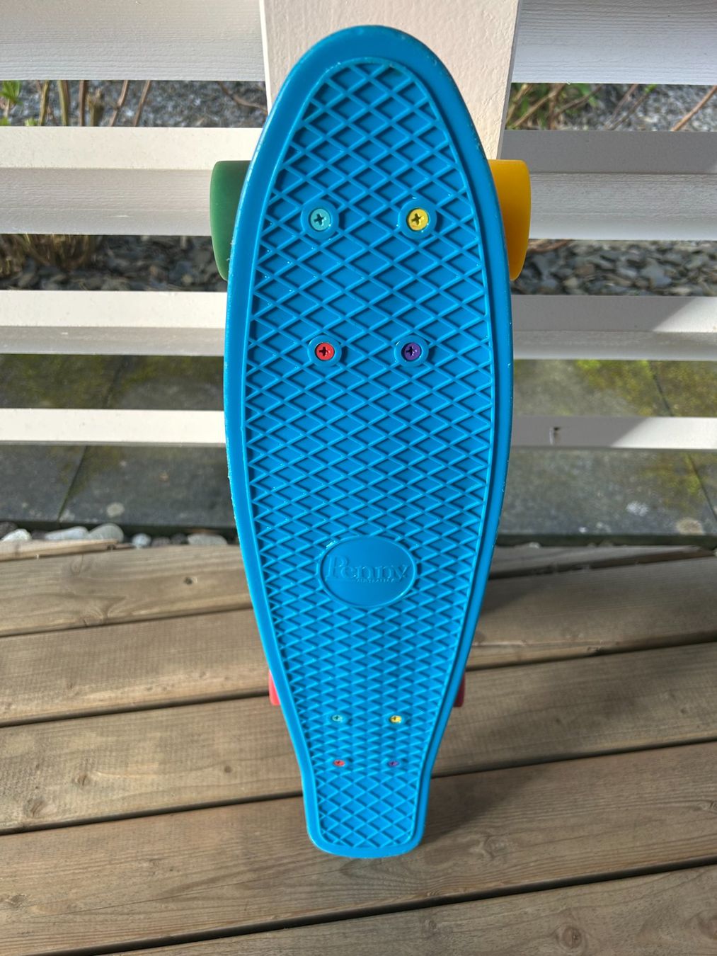 Penny Skateboards Skateboards: Penny Board Skateboard – Usato da Oberrüti venduto da ChoCoc 2