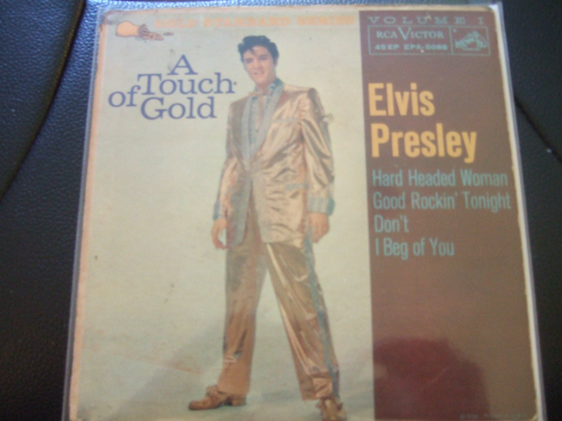 Schallplatten: Elvis – Gebraucht aus Bassersdorf von Pparty1