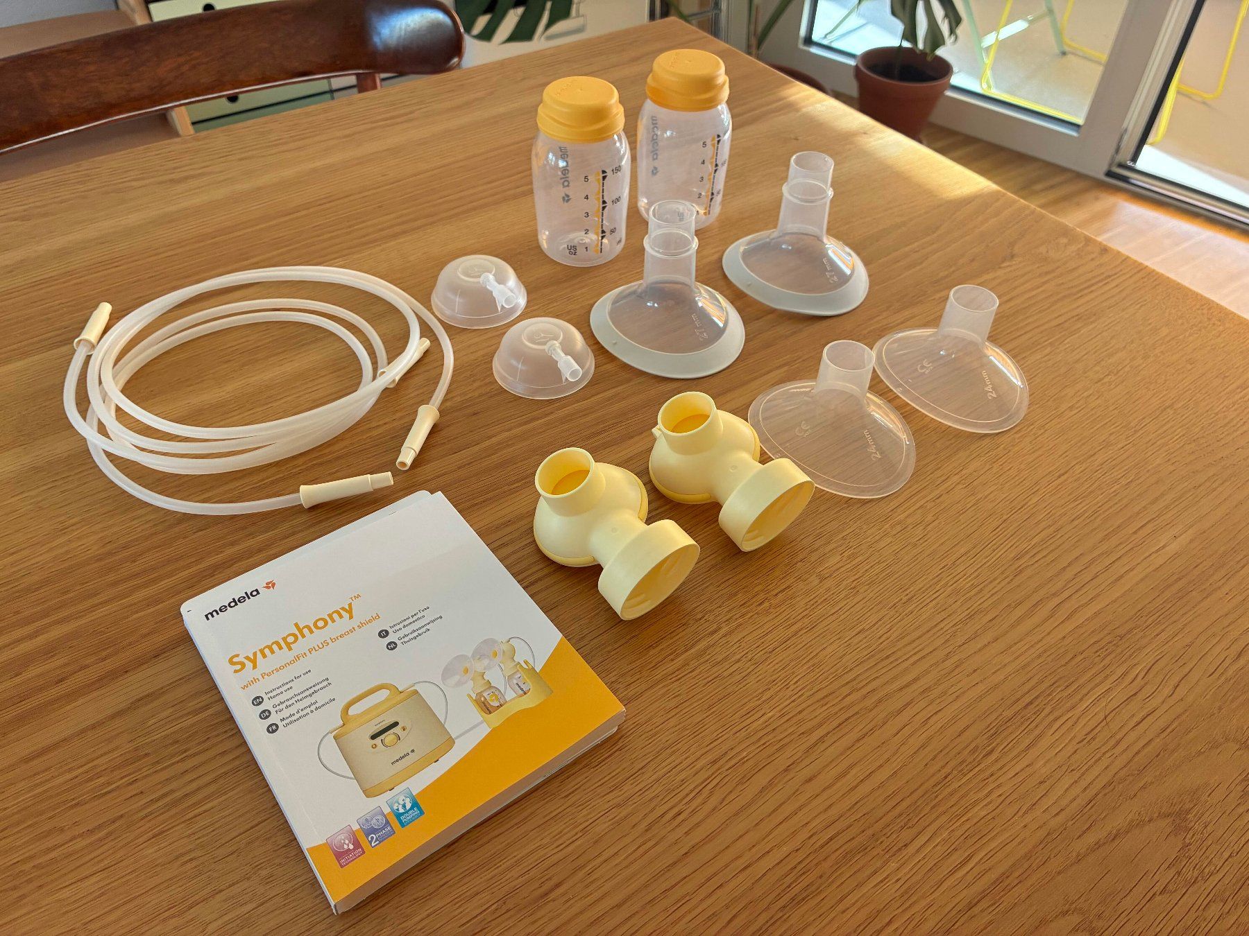Medela Accessori per l’allattamento: Medela Personal Fit Plus – Usato da Zürich venduto da Pascalst 1