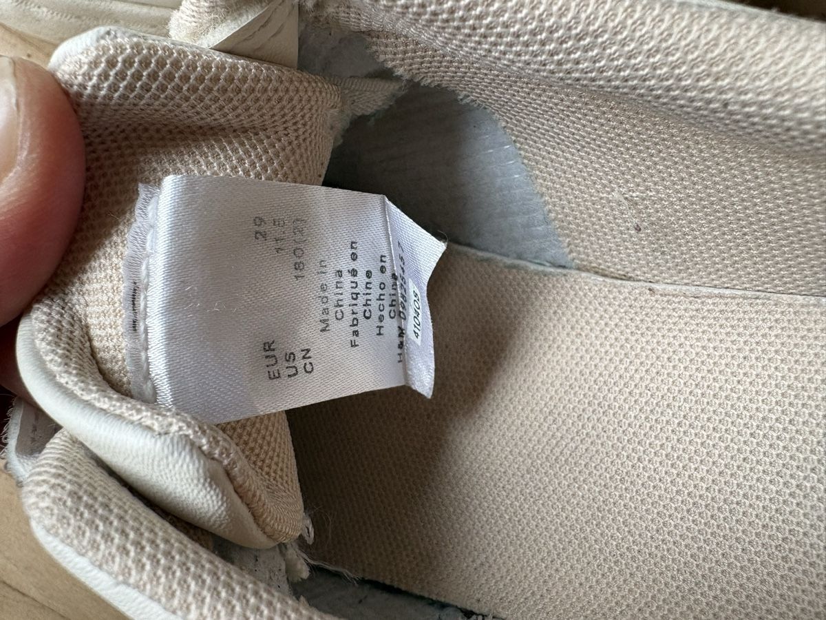 H&M Schuhe für Jungen: Sneaker 29 – Gebraucht aus Zürich von chemostat 4