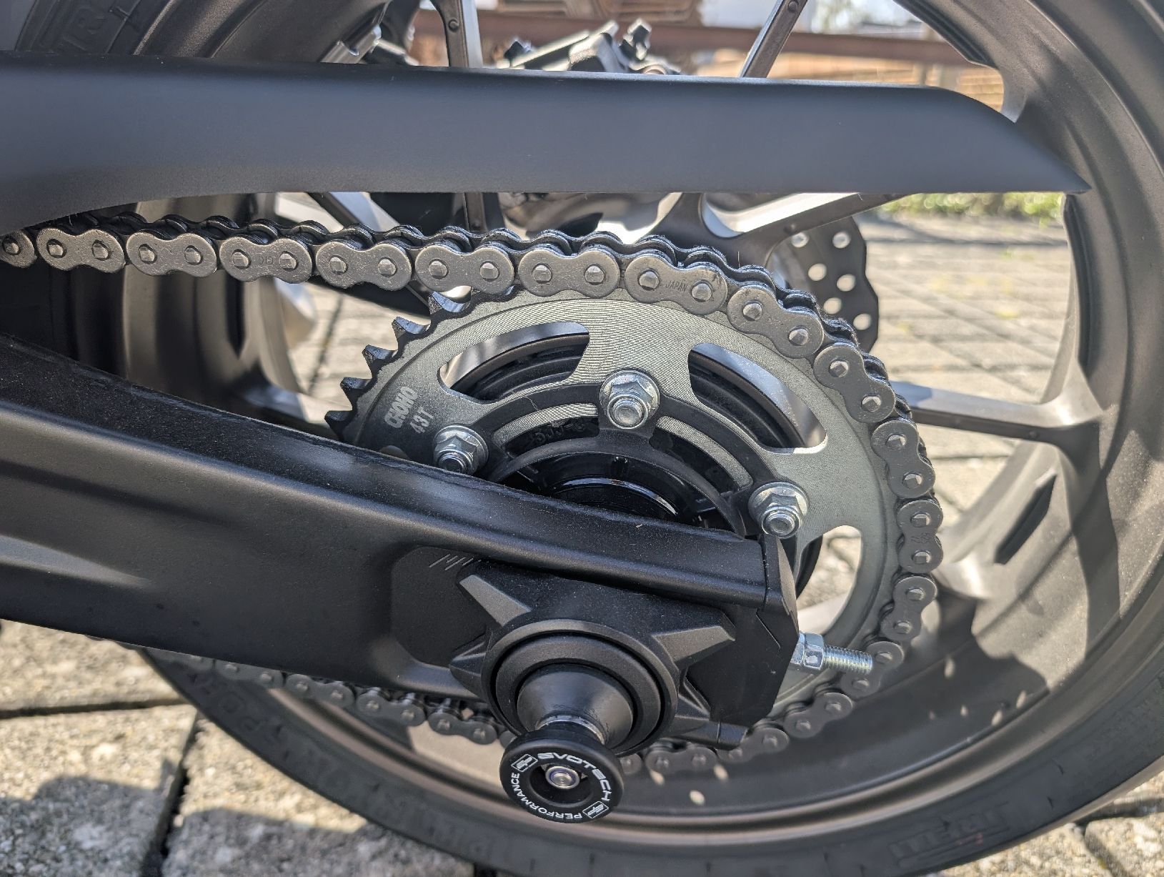 Yamaha Strada: Yamaha XSR 700 55kW 3200km – Usato da Balgach venduto da dmrtec 7
