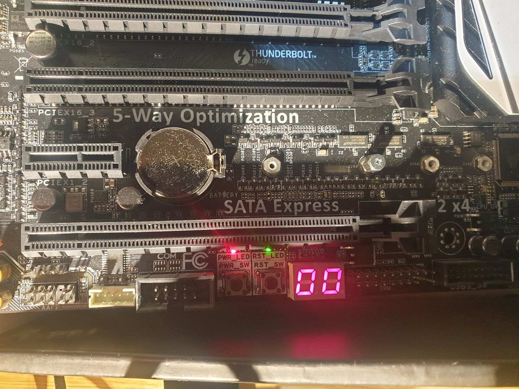 Asus Schede madri: Carte Mère Asus X99 Vendue comme défectueuse – Difettoso da Moudon venduto da Triscele9 4