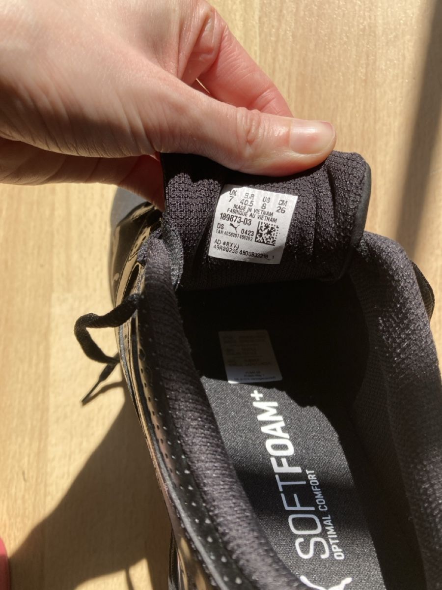 Puma Scarpe da uomo: PUMA Tazon 6FM Gr. 40,5 NEU – Nuovo (secondo la descrizione) da Bern venduto da j9s.jpg 4