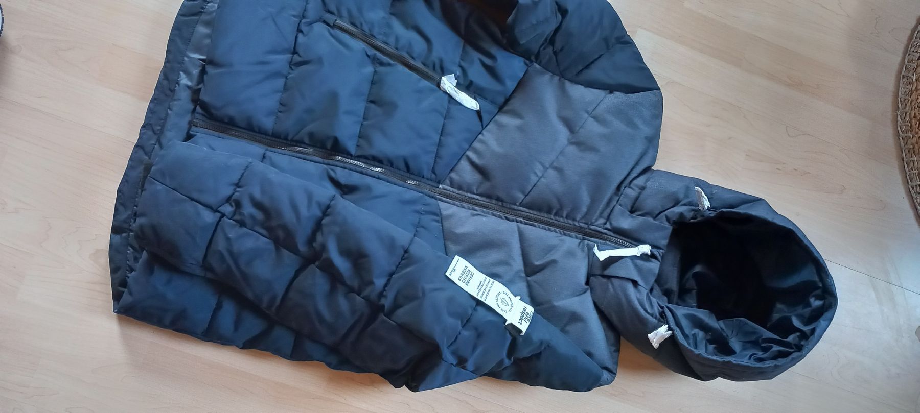 Tom Tailor Giacche: Winterjacke Tom Tailor Gr. L NEU – Nuovo e nell'imballaggio originale da Rebstein venduto da bestforyou 1