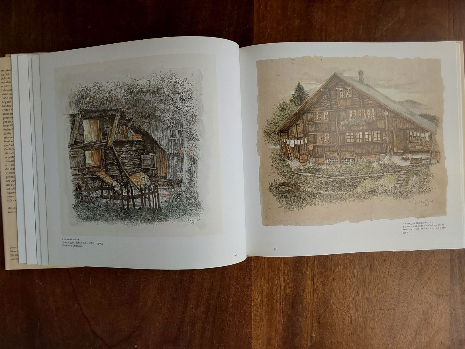 Bücher: Walter Dick.Säntis mit 120 Seiten.  – Gebraucht aus Steinach von Chilli1957 3