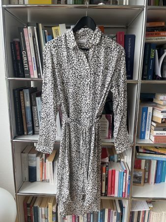 Samsøe & Samsøe Kleid, Grösse S, Hemdblusenkleid