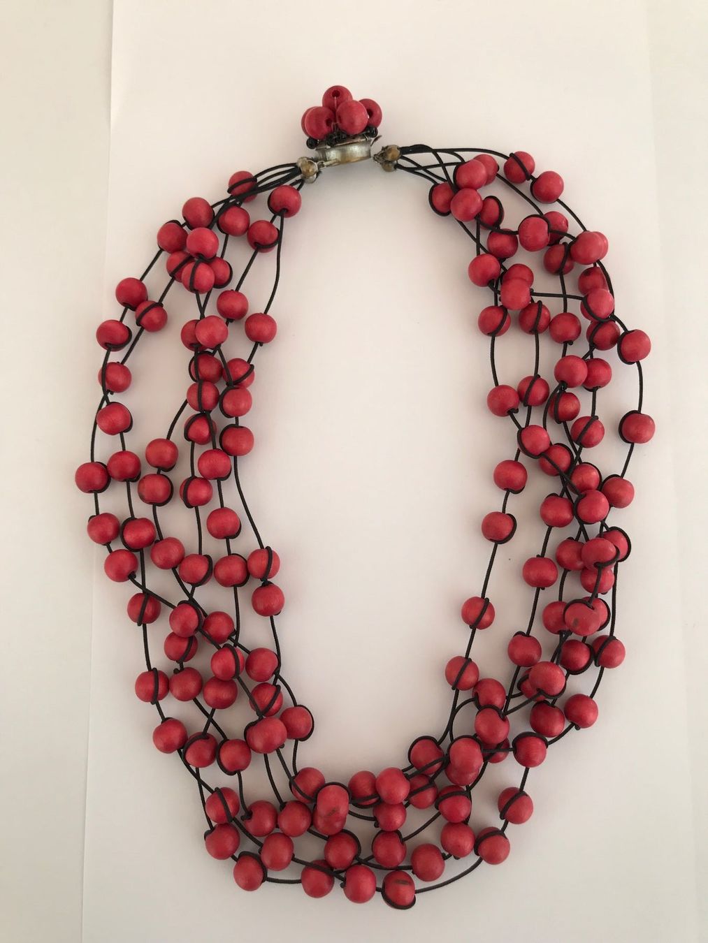 Catenine: Collier/Halskette – Usato da Fribourg venduto da SD1910 1