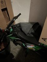 Motorbike Benzin