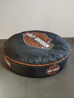 Bodenkissen HARLEY schwarz