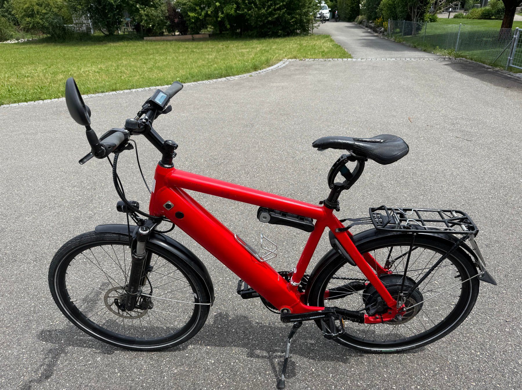 Stromer Biciclette: Stromer ST1 45km/h variante – Usato da Hubersdorf venduto da Gewonnen