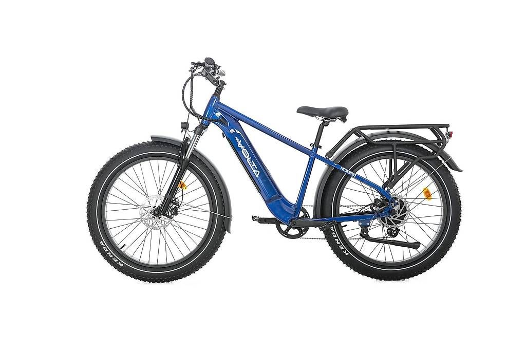 Biciclette: Fat bike électrique Volta Nomad – Usato da Les Acacias venduto da inf_w5hh 3