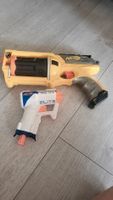 2er Set Nerf Spielzeugpistolen