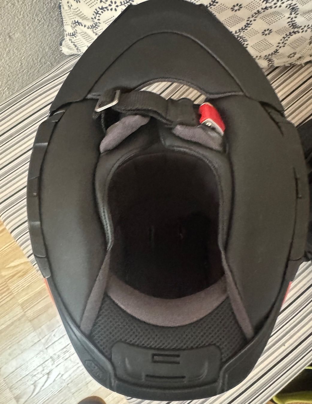 Shoei Caschi & visiere: Shoei Motorradhelm Neotec Splicer TC-5 – Usato da Regensdorf venduto da wildstar01 4
