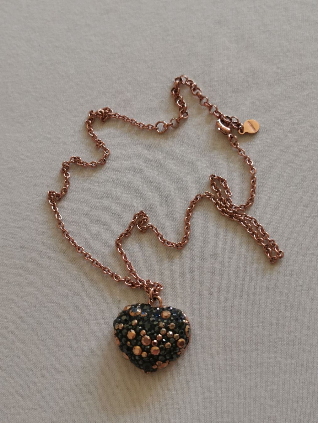 Swarovski Ciondoli: Anhänger mit Kette Swarovski  – Usato da Schlieren venduto da vlalif 4