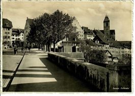 Aarau Zollrain 1933
