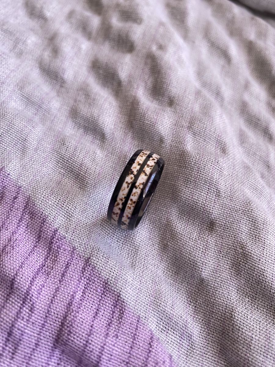 Anelli: 4 Diverse Ringe Size 8 – Nuovo e nell'imballaggio originale da Altdorf UR venduto da car_db62 4