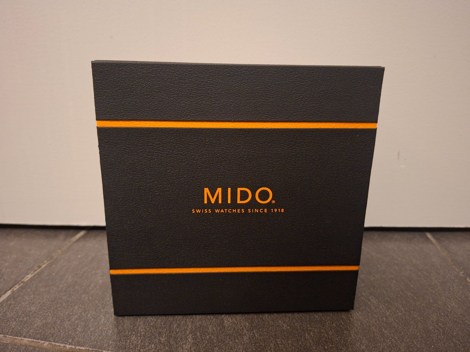 Mido Orologi: Mido Automatik Uhr , Neuwertig – Usato da Lyss venduto da toe_68qb 3