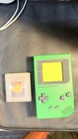 Nintendo Game Boy grün mit Spiel guter Zustand
