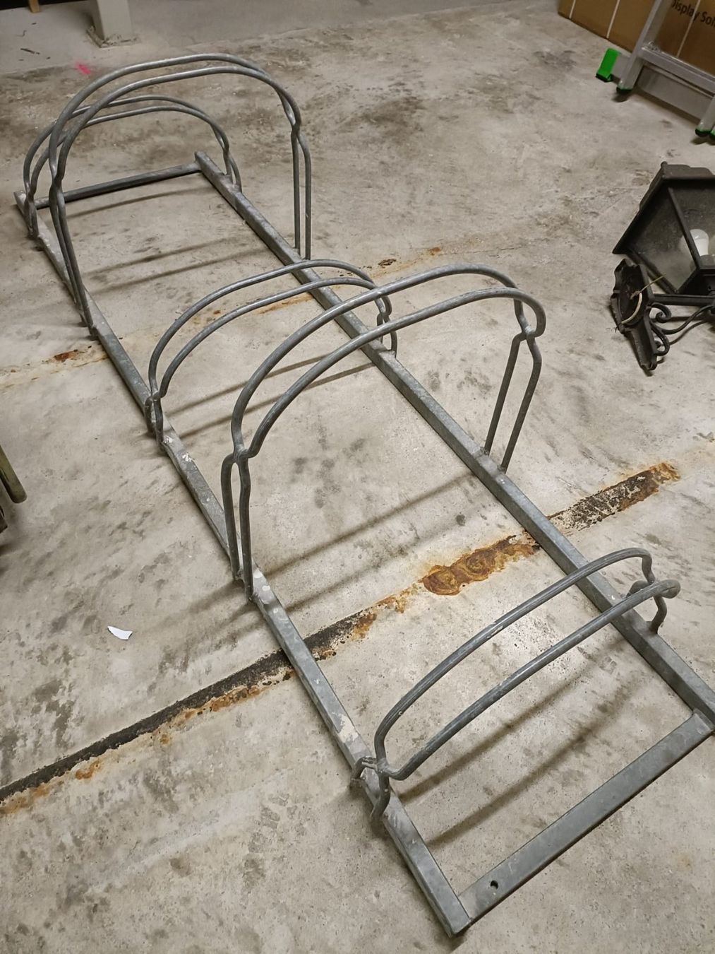 Cavalletti per biciclette: Veloständer zu verkaufen – Usato da Kappel SO venduto da Kreuzbeizer