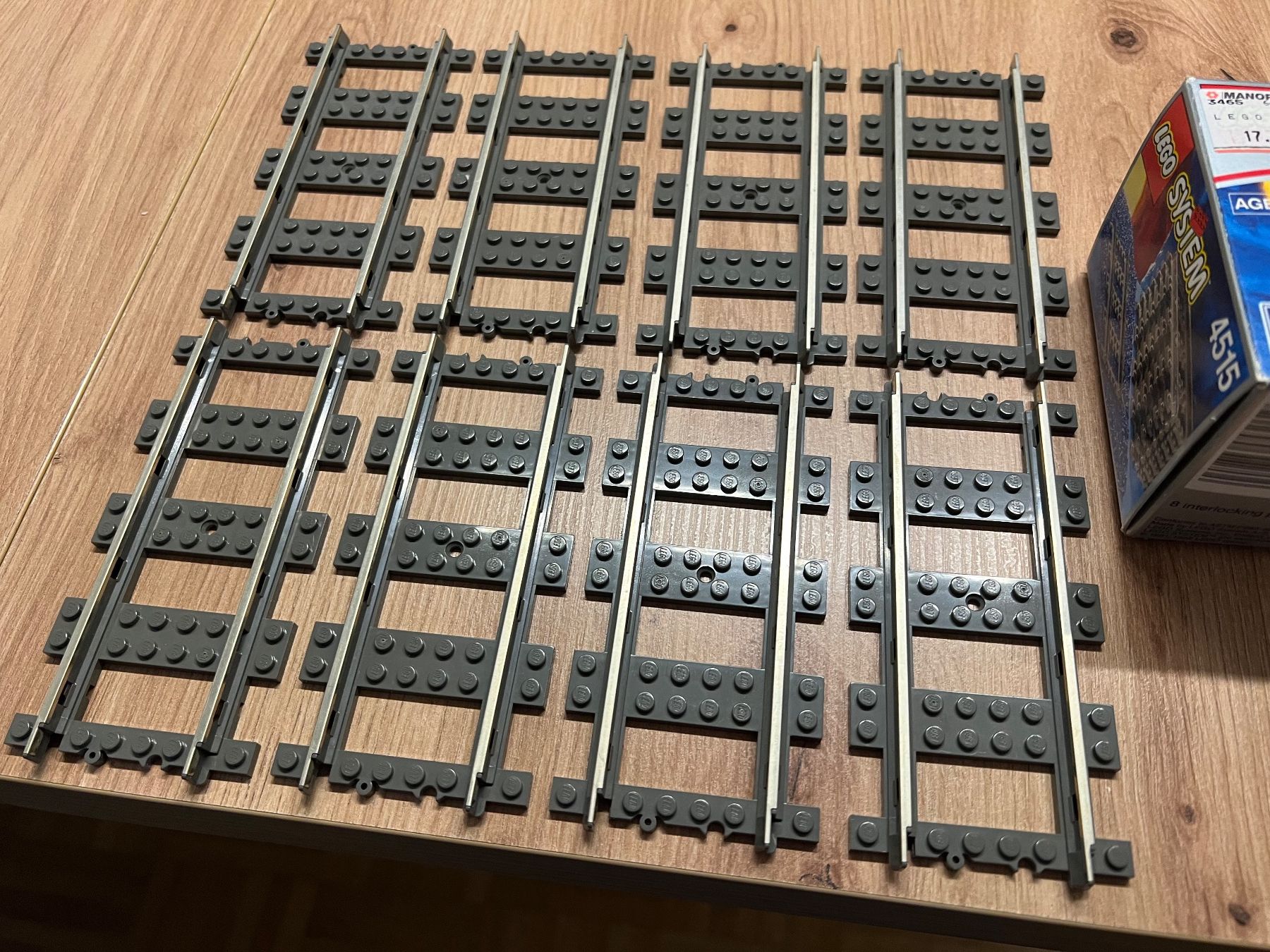 Lego Jouets: Lego Eisenbahn 9V – D'occasion à Steffisburg par Mamschi 1