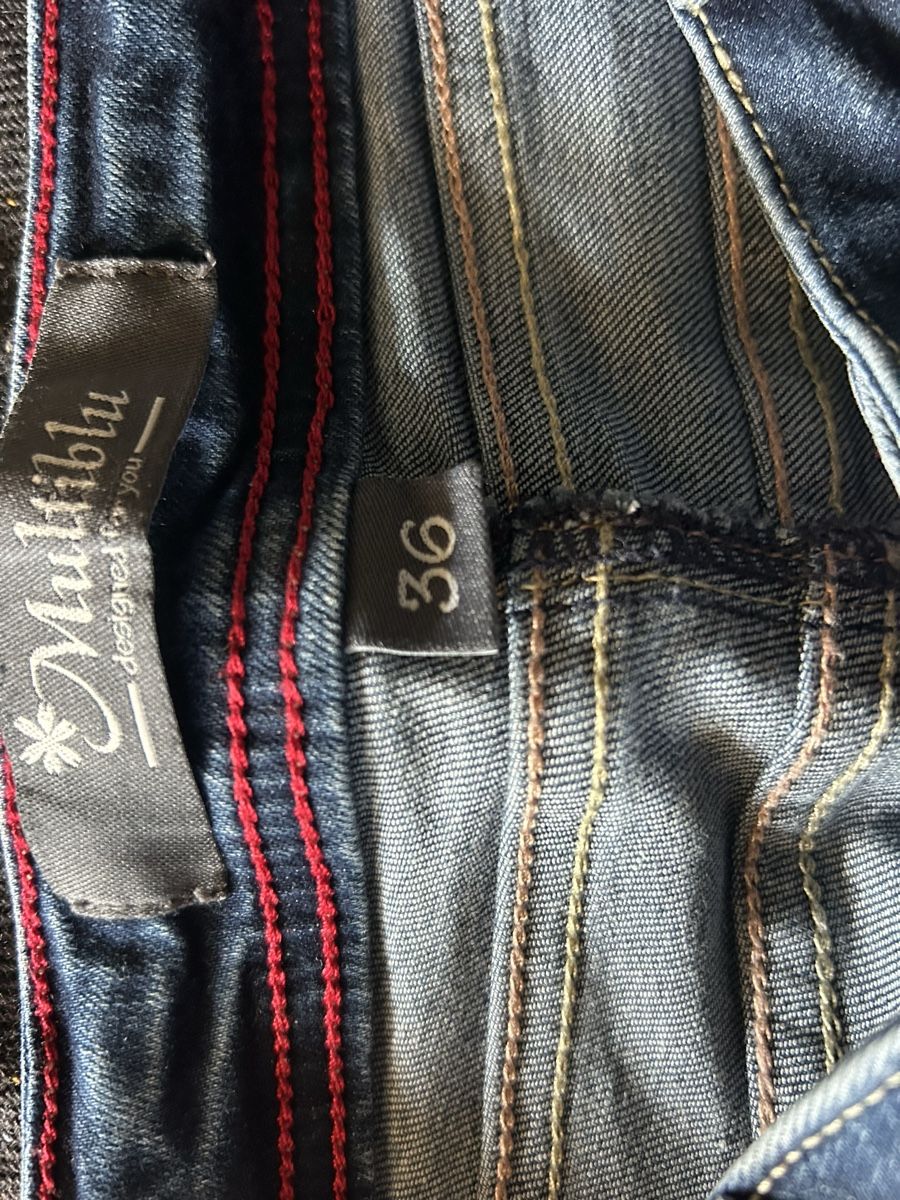 Jeans: 7/8 Jeans Gr. 36 – Neuf (Voir description) à Willisau par Geissbock11 5