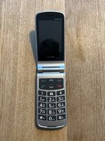 Bea-fon SL645plus LTE Klapphandy schwarz gebrauchter Zustand
