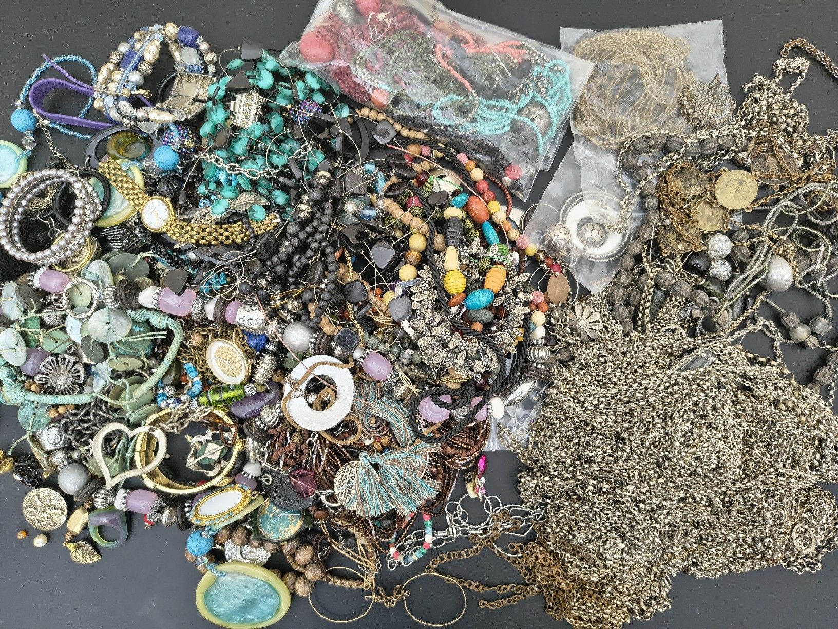 Autres bijoux: Lot de bijoux – D'occasion à Venthône par jlefaure 5