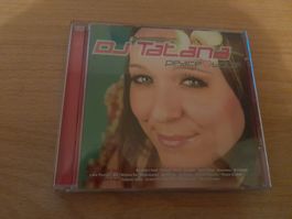 CD DJ Tatana Peace & Love