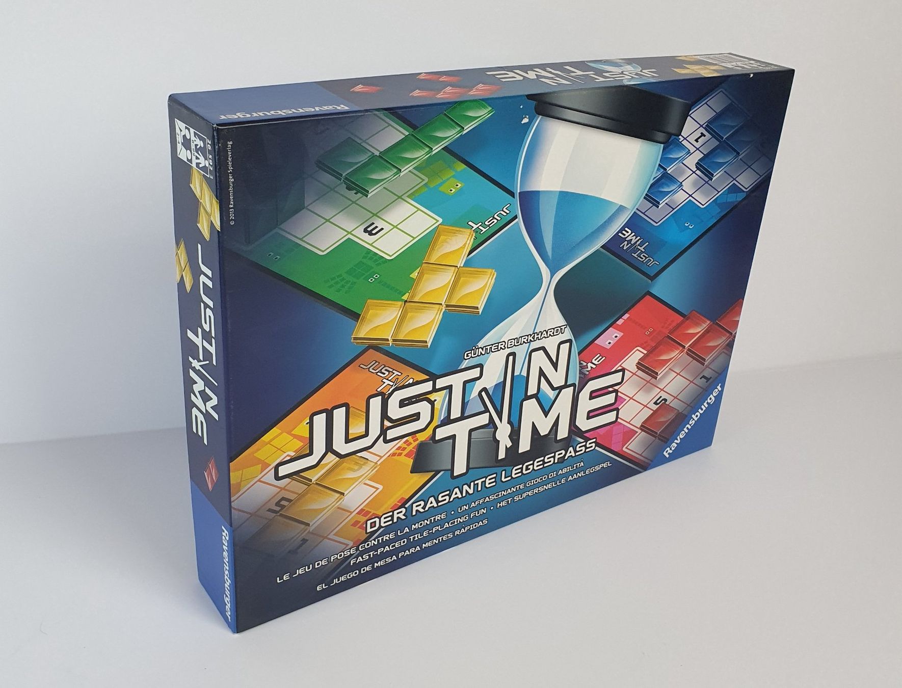 Ravensburger Giochi: Just in time - Ravensburger – Usato da Thun venduto da SkateAndDie