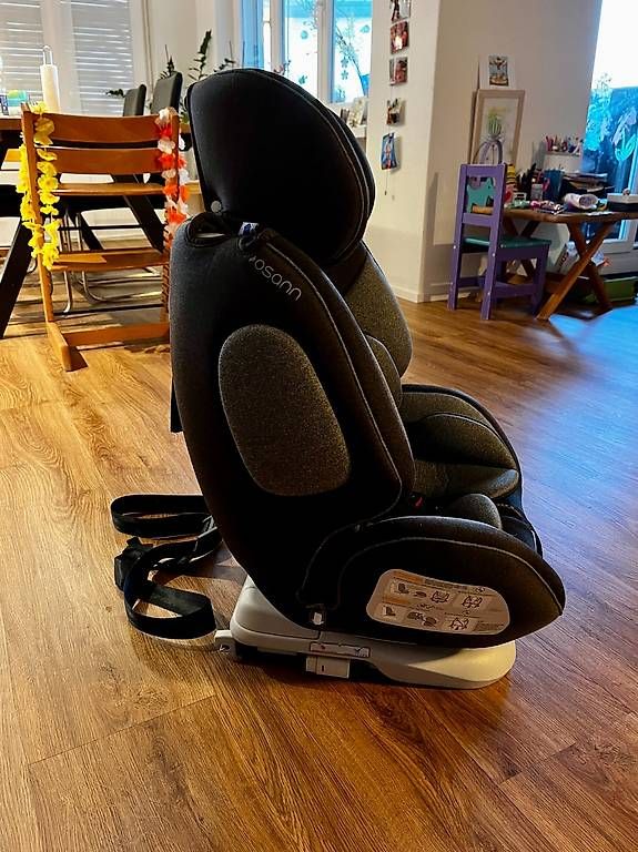 Osann Seggiolini per auto: Autokindersitz Osann One 360° – Usato da Hinwil venduto da patthecat93 3