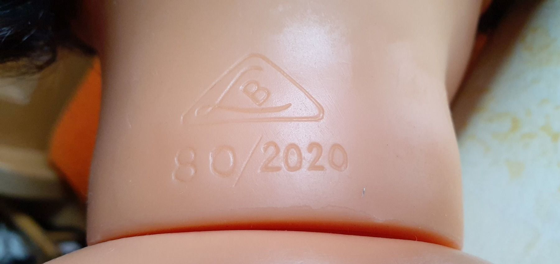 Bambole: Puppe Nr. 80 2020 – Nuovo (secondo la descrizione) da Mönchaltorf venduto da Joka013 3