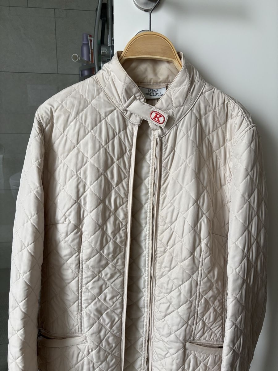 Giacche: Steppjacke Beige – Usato da Zizers venduto da L.Berther 1