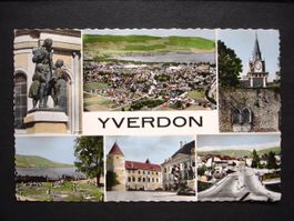 YVERDON