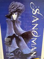 Sandman Statue Rarität, Randy Bowen Design, NEU Zustand!