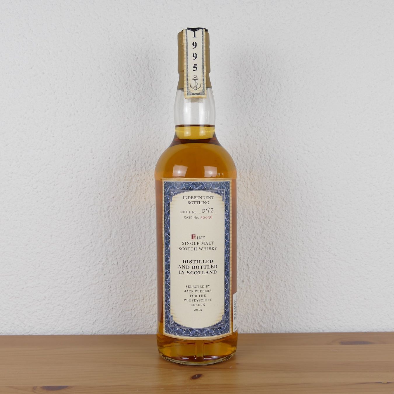 Bevande alcoliche: Imperial, 1995, Whiskyschiff Luzern 2013 – Nuovo (secondo la descrizione) da Elgg venduto da SanMes 1
