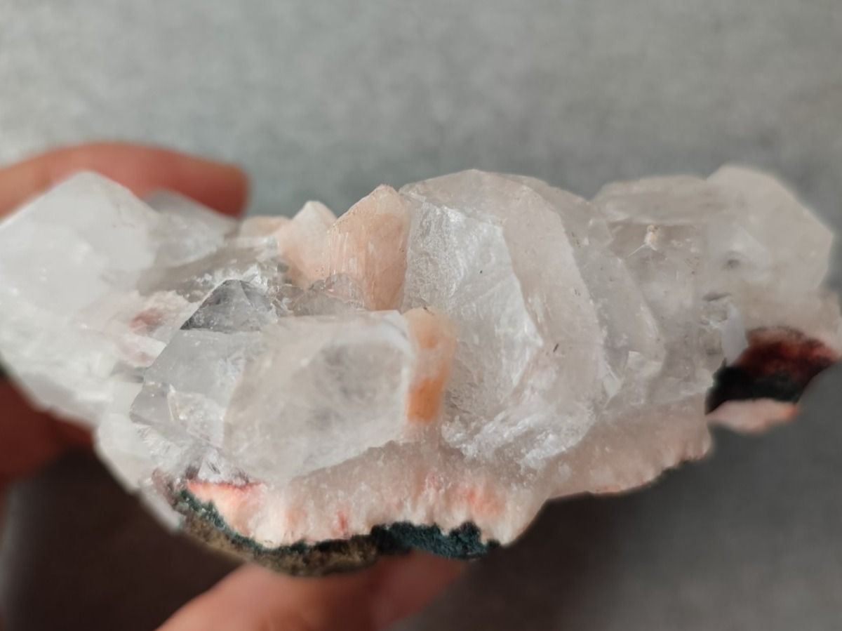 Minerali & Pietre curative: Apophyllite – Nuovo (secondo la descrizione) da Sursee venduto da Re.joy 2