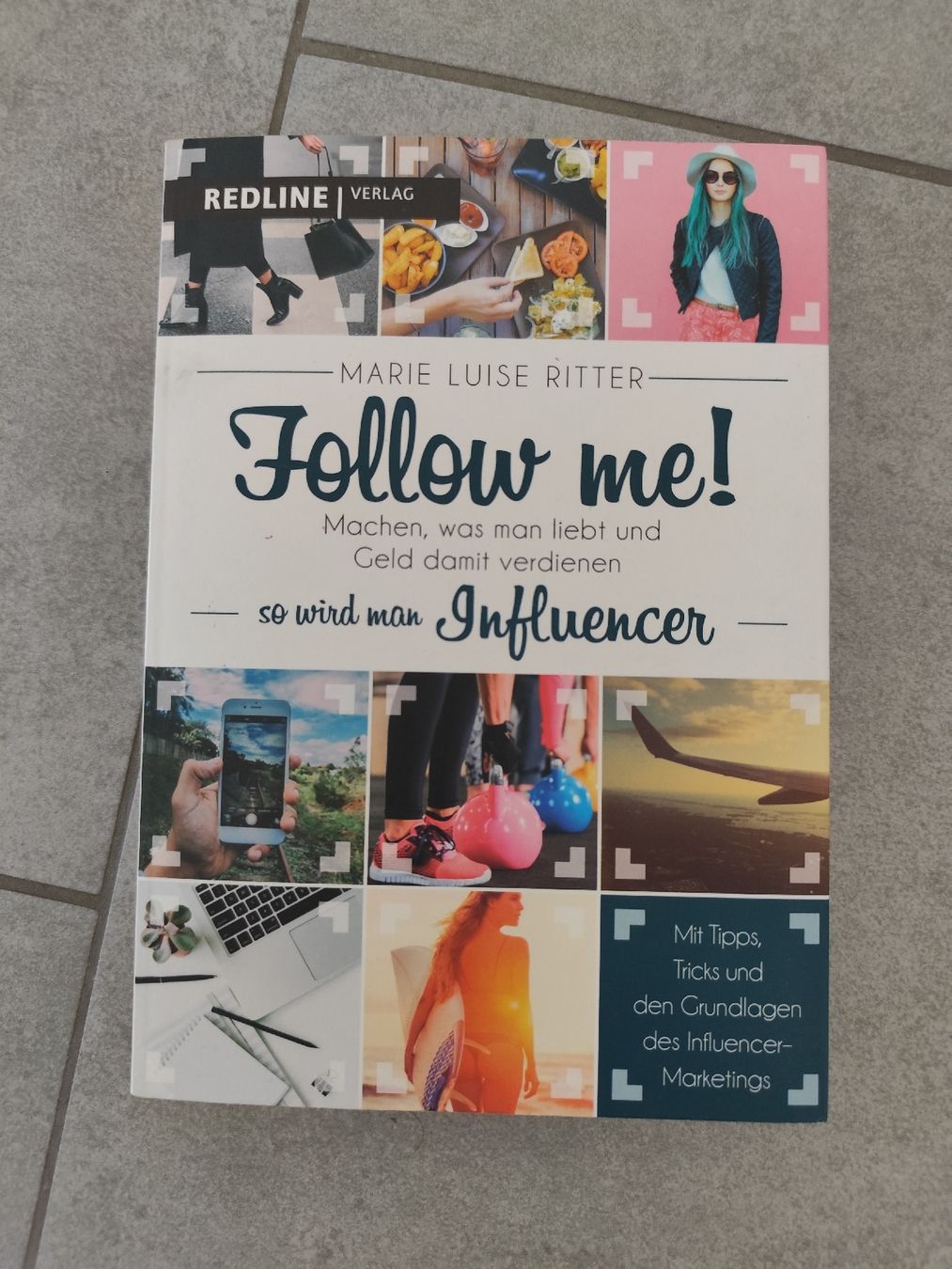 Bücher: Follow me! so wird man Influencer – Gebraucht aus Kerzers von sb_12